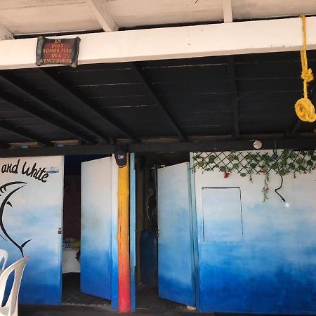 Cabanas Black And White Hotel Cartagena Luaran gambar