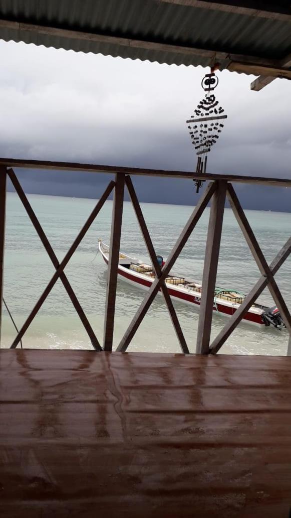 Cabanas Black And White Hotel Cartagena Luaran gambar