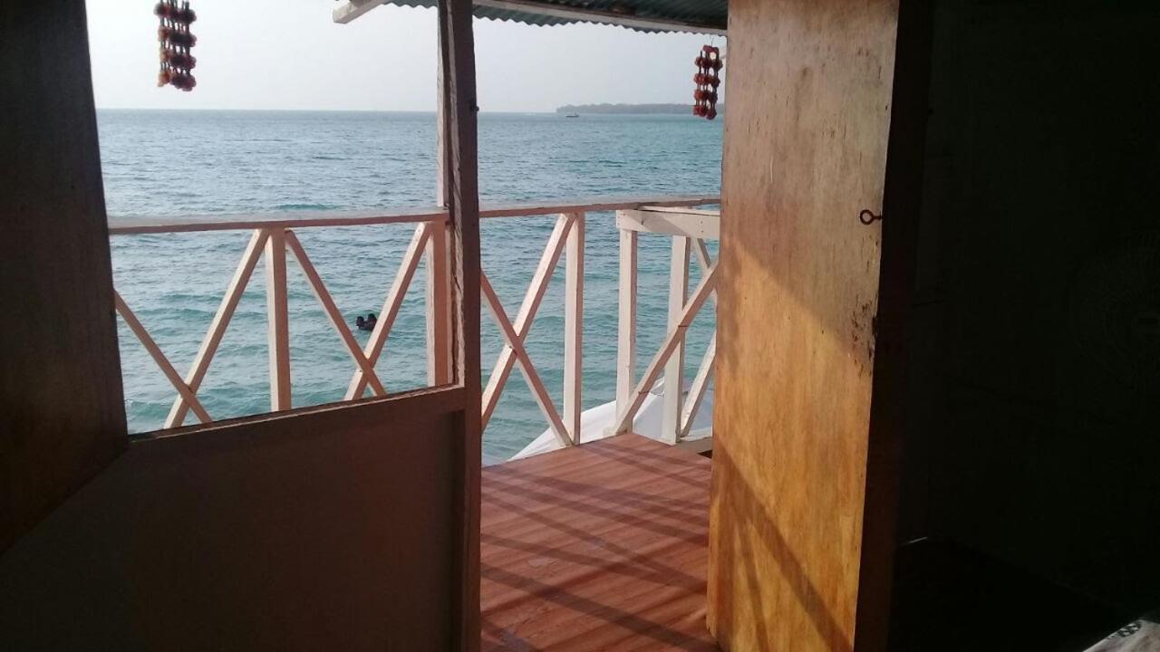 Cabanas Black And White Hotel Cartagena Luaran gambar