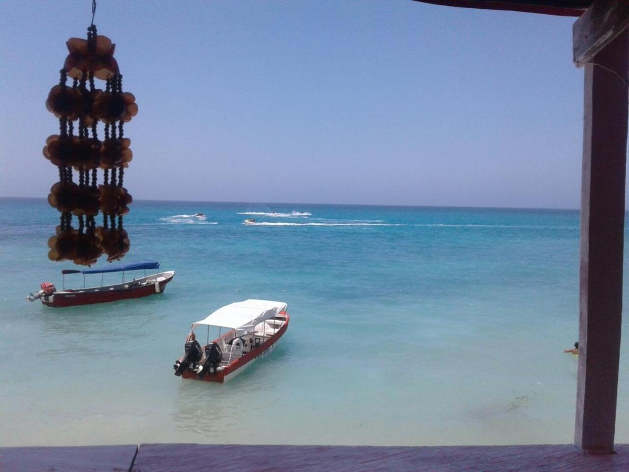 Cabanas Black And White Hotel Cartagena Luaran gambar