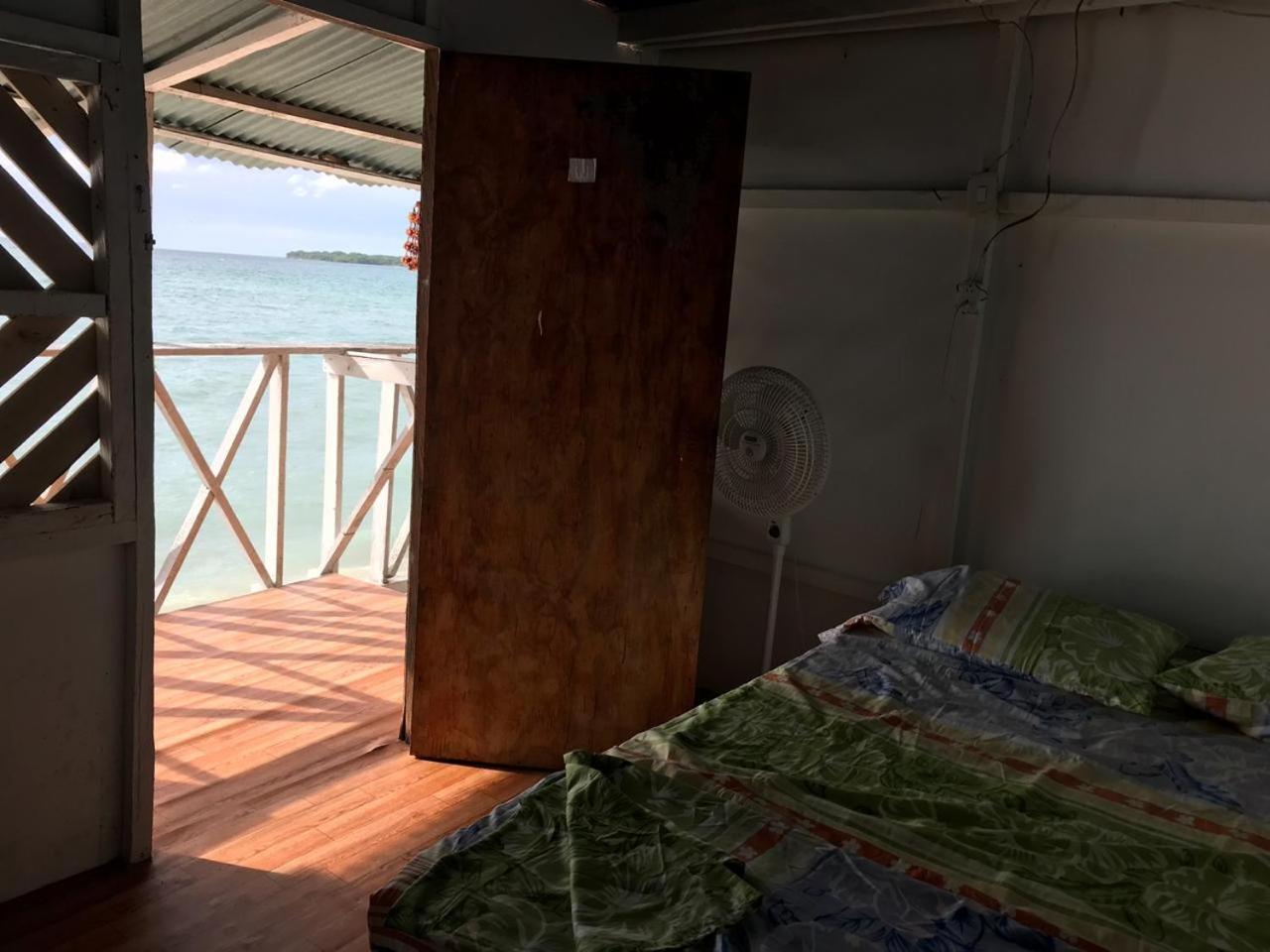 Cabanas Black And White Hotel Cartagena Luaran gambar