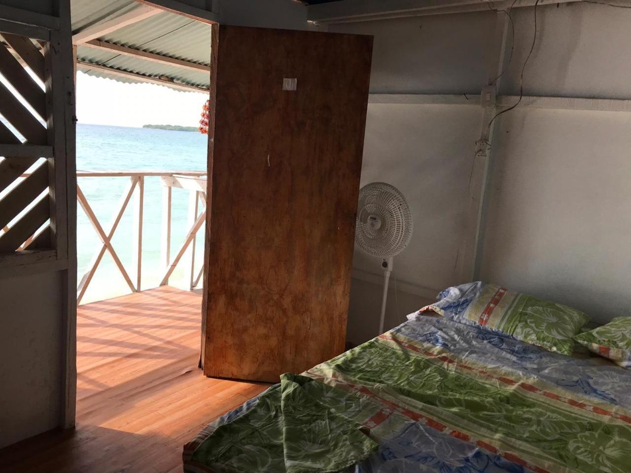 Cabanas Black And White Hotel Cartagena Luaran gambar