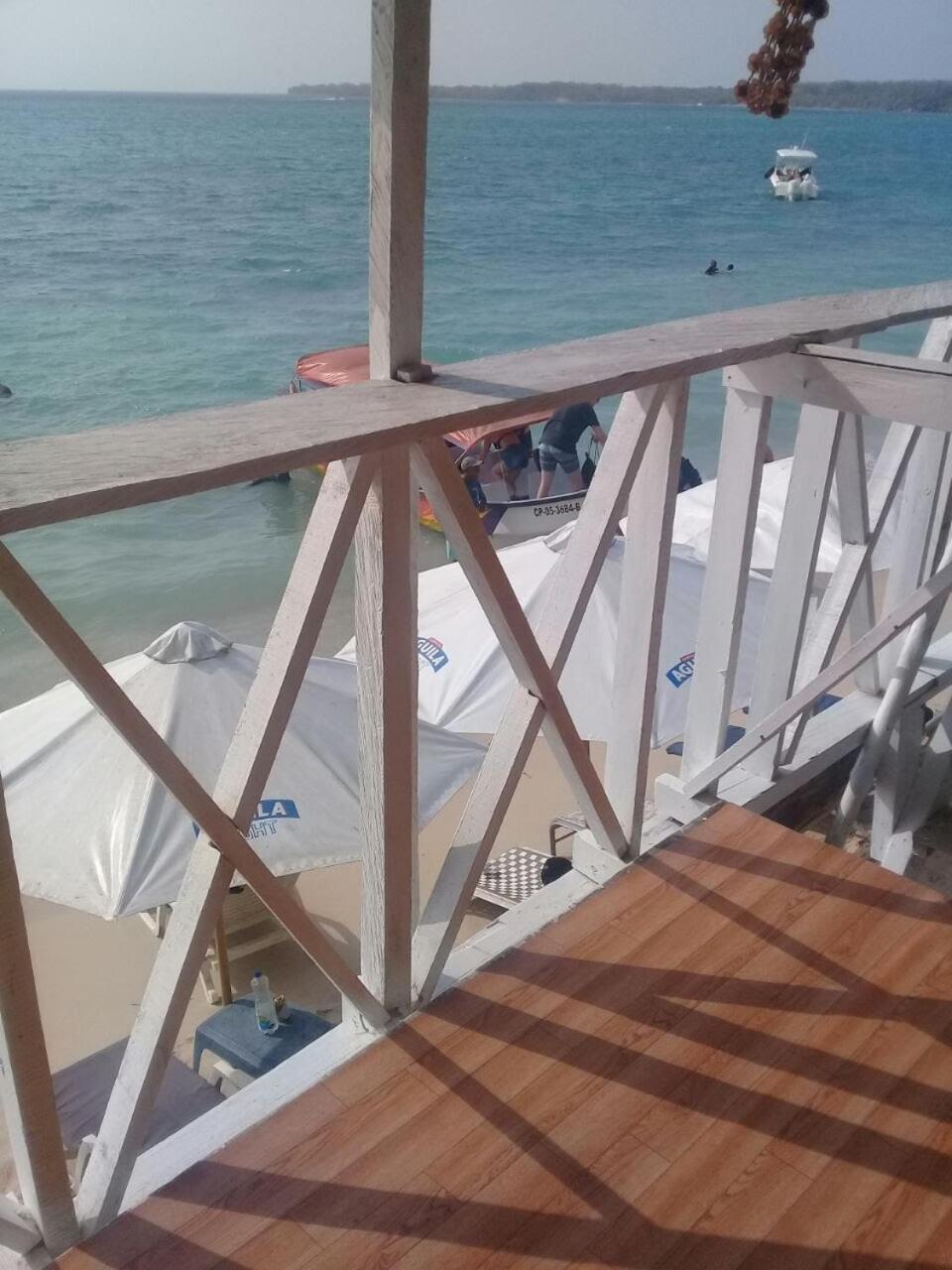 Cabanas Black And White Hotel Cartagena Luaran gambar