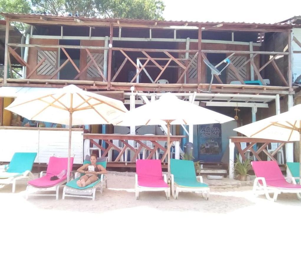 Cabanas Black And White Hotel Cartagena Luaran gambar