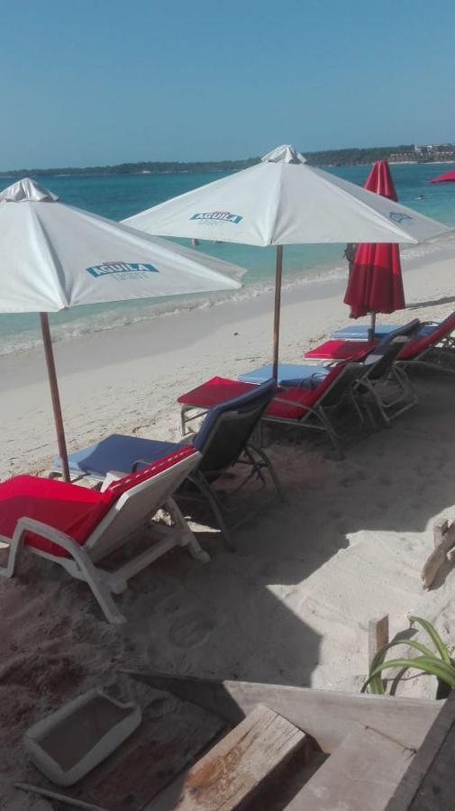 Cabanas Black And White Hotel Cartagena Luaran gambar