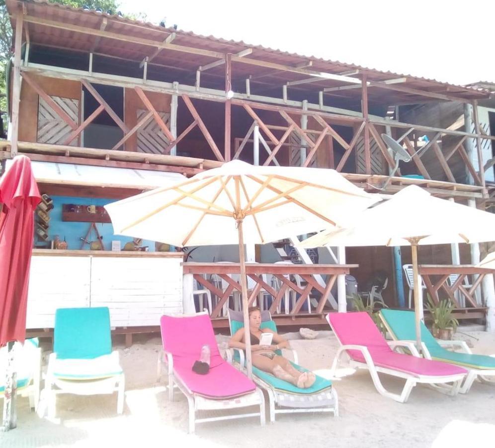 Cabanas Black And White Hotel Cartagena Luaran gambar